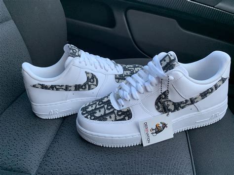 air force 1 by you dior